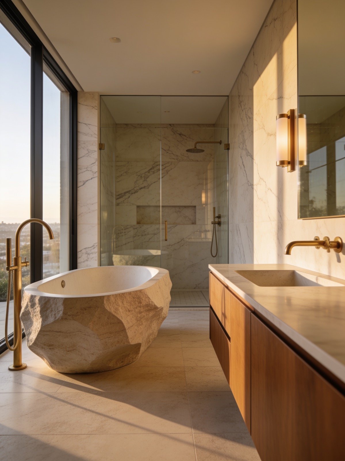 Bathroom remodel
