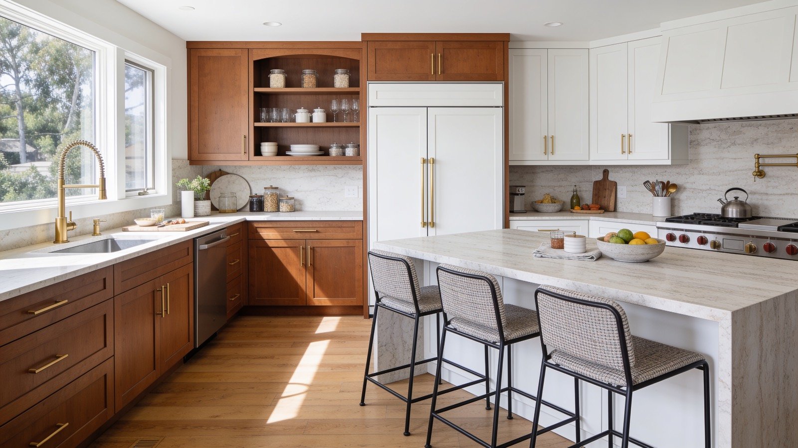 Kitchen remodel